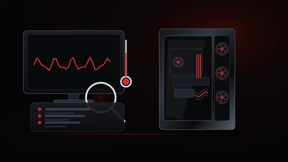 Diagnostic d'un PC gaming