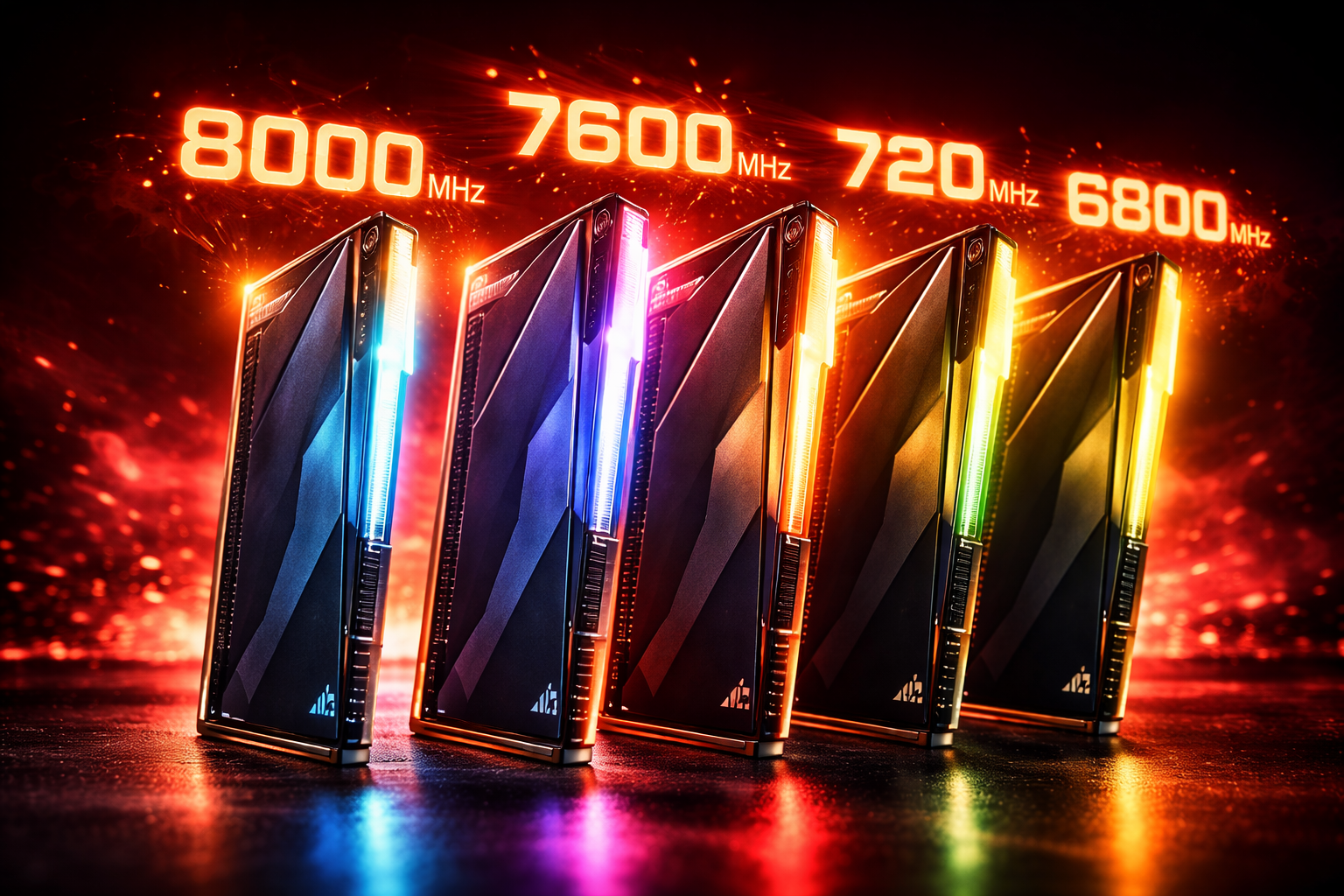 DDR5 6000+ MT/S : &Ccedil;A VAUT LE COUP EN GAMING ?